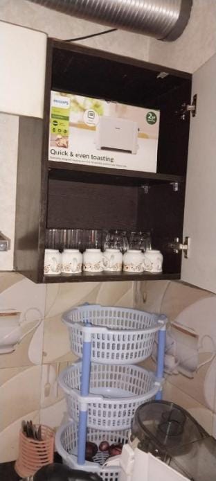 Private 1BHK Stay Pool+Gym+Balcony+Gated in Jaipur Vacation rental in Jaipur