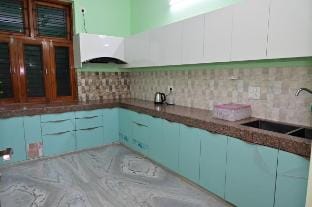 3BHK Villa W/ Patio + FREE Parking | Near Vaishali Vacation rental in Jaipur