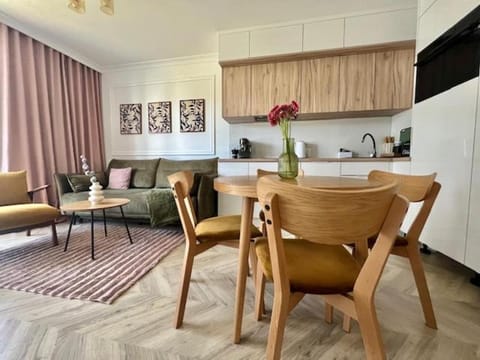 Baywatch-Apartlux  Apartment in West Pomeranian Voivodeship, Poland