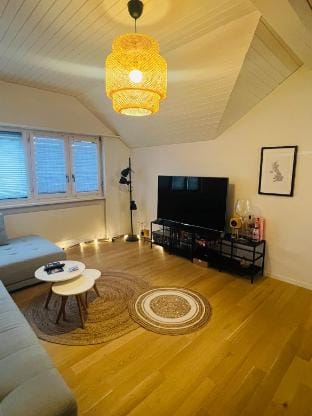 Urbanes Wohnen mit schnellem Autobahnzugang Apartment in Baden