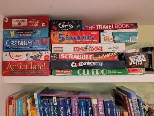 Beachfront flat -bright, spacious & private garden Apartment in Exmouth