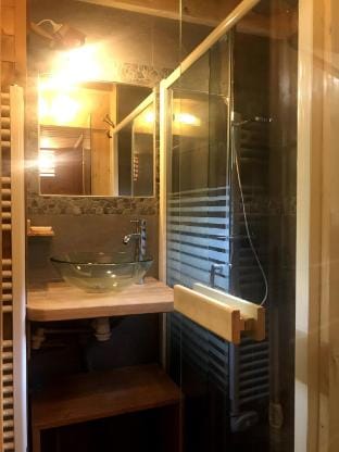 Nos Maisons Cosy - Vallorcine Chalet in Chamonix