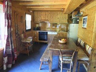 Nos Maisons Cosy - Vallorcine Chalet in Chamonix