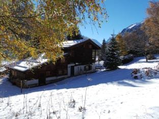 Nos Maisons Cosy - Vallorcine Chalet in Chamonix