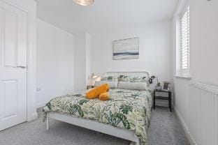 #53 Stylish 4bed 2.5 bath home free parking Vacation rental in Metropolitan Borough of Solihull