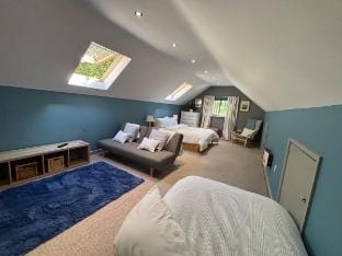 The Studio @ Tree Haven + Gardens in North Devon Apartment in Braunton