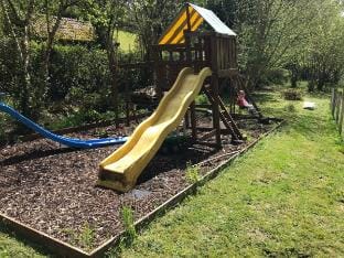 The Studio @ Tree Haven + Gardens in North Devon Apartment in Braunton