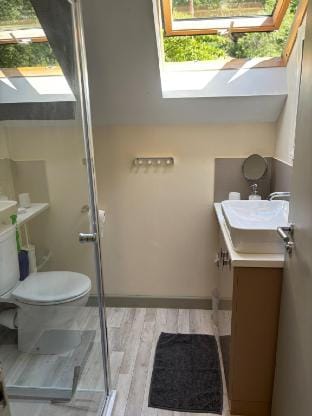 The Studio @ Tree Haven + Gardens in North Devon Apartment in Braunton