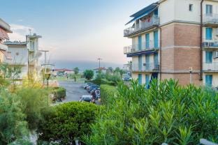 Marine Charm in Viareggio Apartment in Viareggio