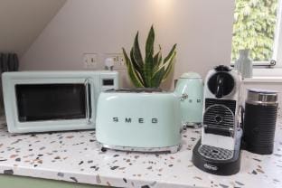 Luxury 1-Bed Annex on Rodborough Common Vacation rental in Stroud