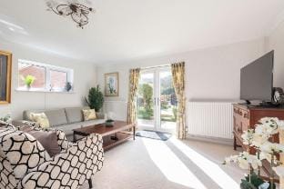 Tranquil Home on Leckhampton Hill with EV Charger Vacation rental in Cheltenham
