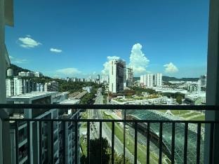 Property view