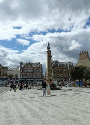 Central City Apartment - Inverness centre Apartment in Inverness