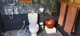 Bali mountain forest cabin Vacation rental in East Selemadeg