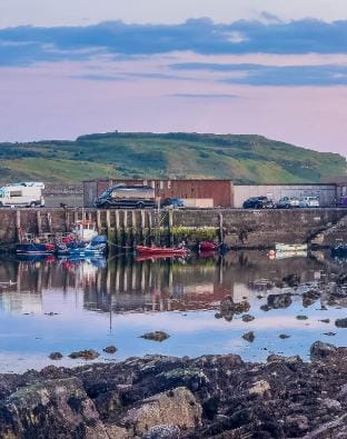 'Nautical Nook' -Island Escape Apartment in England
