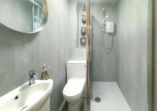 'Nautical Nook' -Island Escape Apartment in England