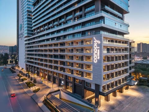 Canopy by Hilton Izmir Bomonti Hotel in Izmir