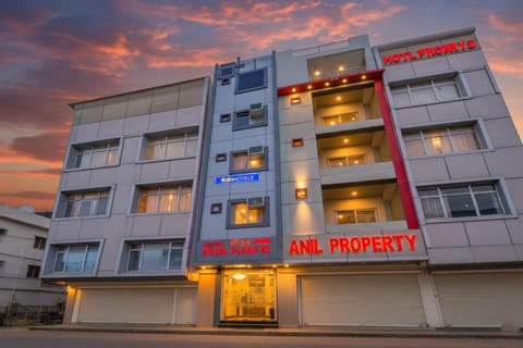 Property view