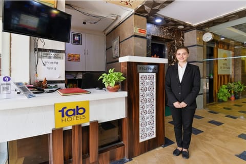 FabHotel Tip Top Hotel in Jaipur