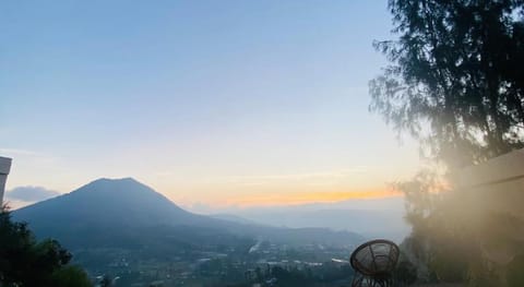 Rumah pinggan private pool Hotel in Karangasem Regency