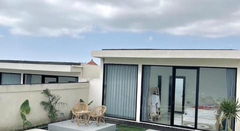 Rumah pinggan private pool Hotel in Karangasem Regency