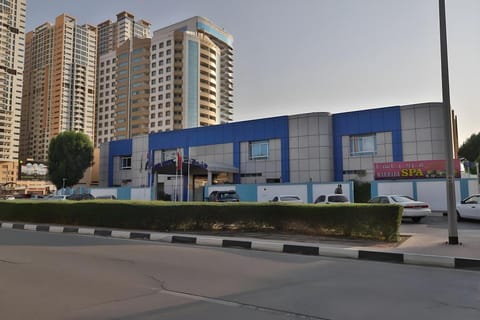 WAVES HOTEL Hotel in Ajman