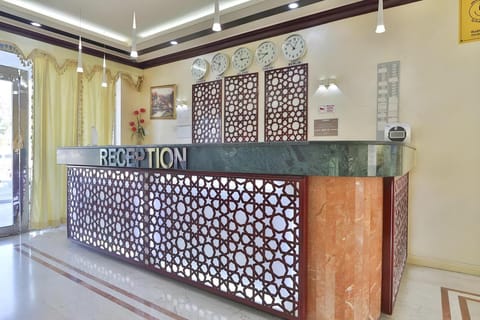 WAVES HOTEL Hotel in Ajman