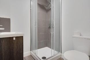 Palmerston Road Apartment in Bournemouth