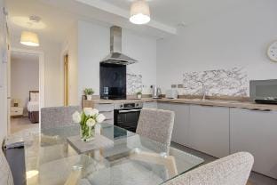 Palmerston Road Apartment in Bournemouth