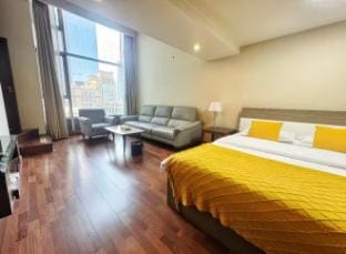 高级LOFT双床房 Apartment in Beijing