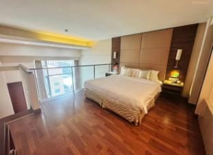 高级LOFT双床房 Apartment in Beijing