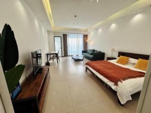 行政大床房 Apartment in Beijing