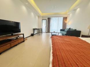 行政大床房 Apartment in Beijing