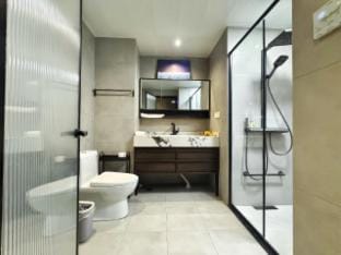 行政大床房 Apartment in Beijing