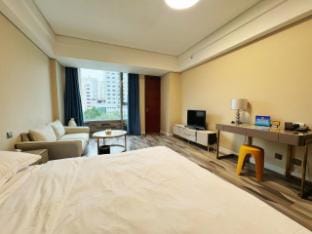 行政大床房 Apartment in Beijing