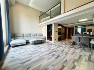 商旅Loft套房 Apartment in Beijing