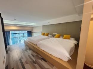 商旅Loft套房 Apartment in Beijing