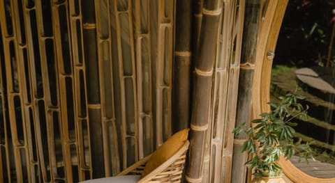 The Kul Kul Farm Hotel in Abiansemal