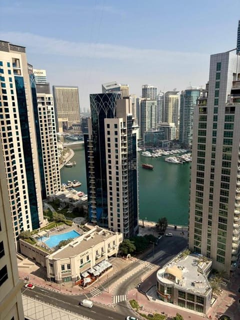 Zen Capsule by JBR Beach - Marina View Hotel in Dubai