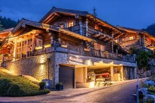 Premium Chalets Maria Alm Chalet in Salzburgerland