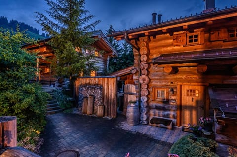 Premium Chalets Maria Alm Chalet in Salzburgerland