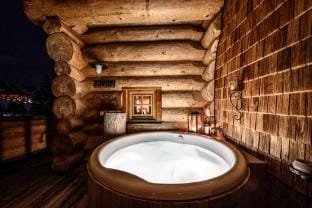 Premium Chalets Maria Alm Chalet in Salzburgerland