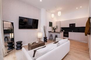 Studio Céntrico en Madrid | WiFi Rápido | Metro Vacation rental in Madrid