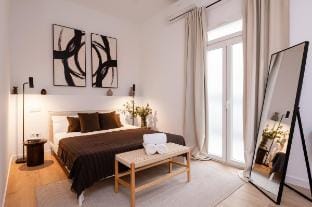 Studio Céntrico en Madrid | WiFi Rápido | Metro Vacation rental in Madrid