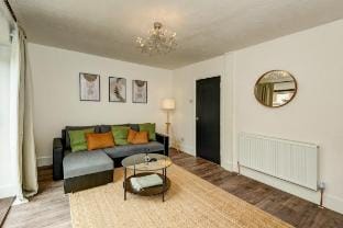 Modern 3-Bed Home | Sleeps 7 | 10 Mins to Beach Vacation rental in Gosport