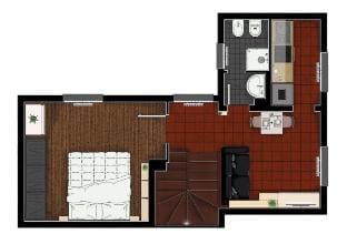 [Rua Pioppa] 2 guestWiFi Parking Vacation rental in Modena