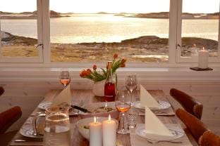Lille Herstrand - A unique seaside getaway Vacation rental in Nordland, Norway