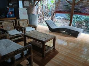 Rustic Charm: 1BR Wooden Cabin & Expansive Garden Vacation rental in Buleleng