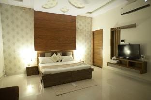 N.k Farms by Blissful_Stays Farm Stay in Jaipur