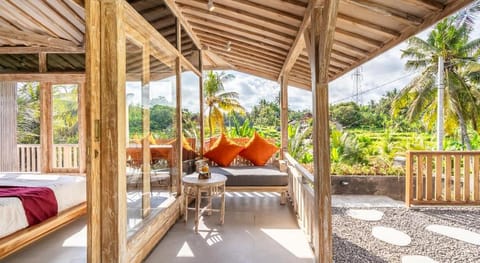 Omah Tiga Bali Hotel in Bali